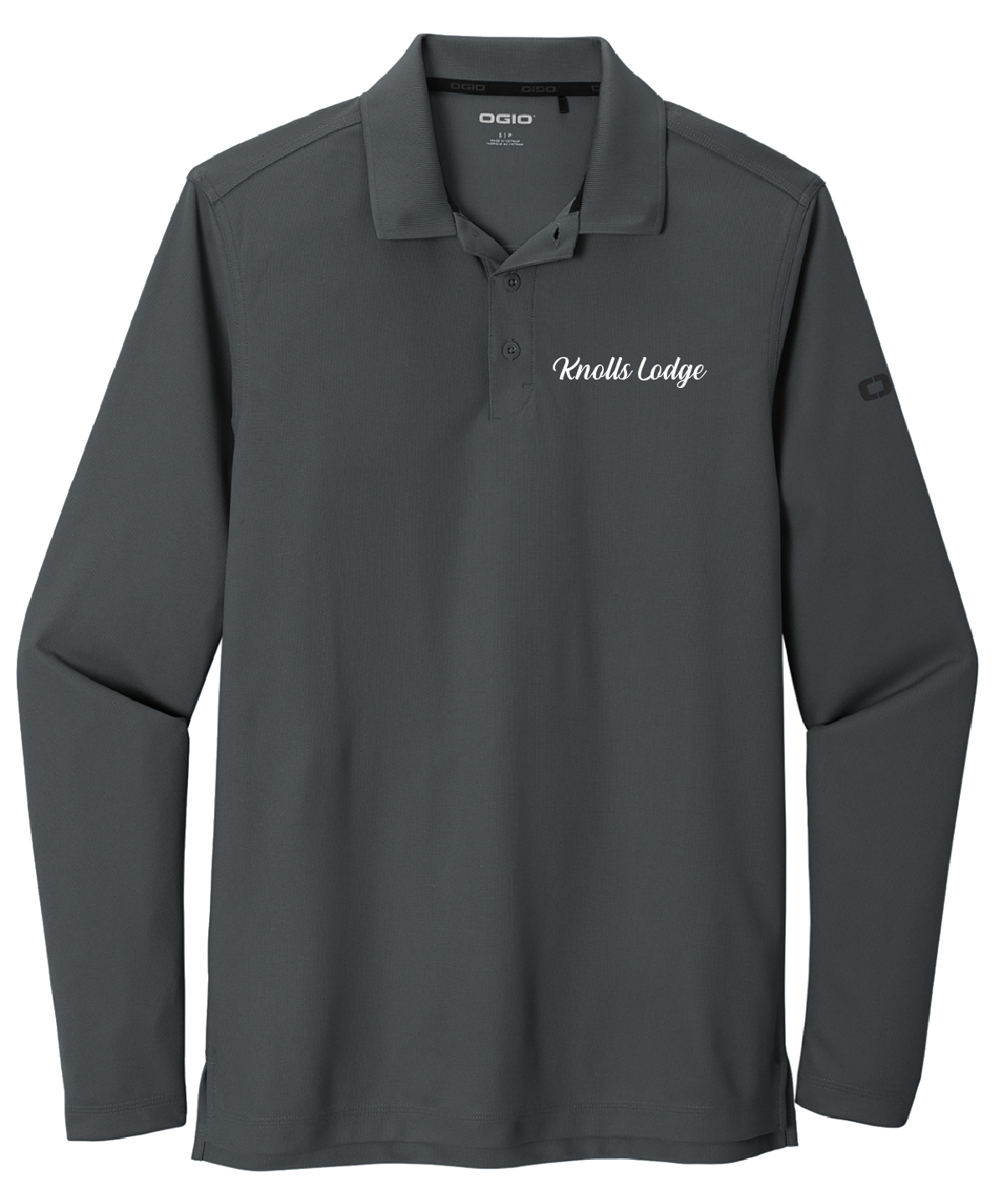 Knolls Lodge - Mens - OGIO ® Caliber2.0 Long Sleeve