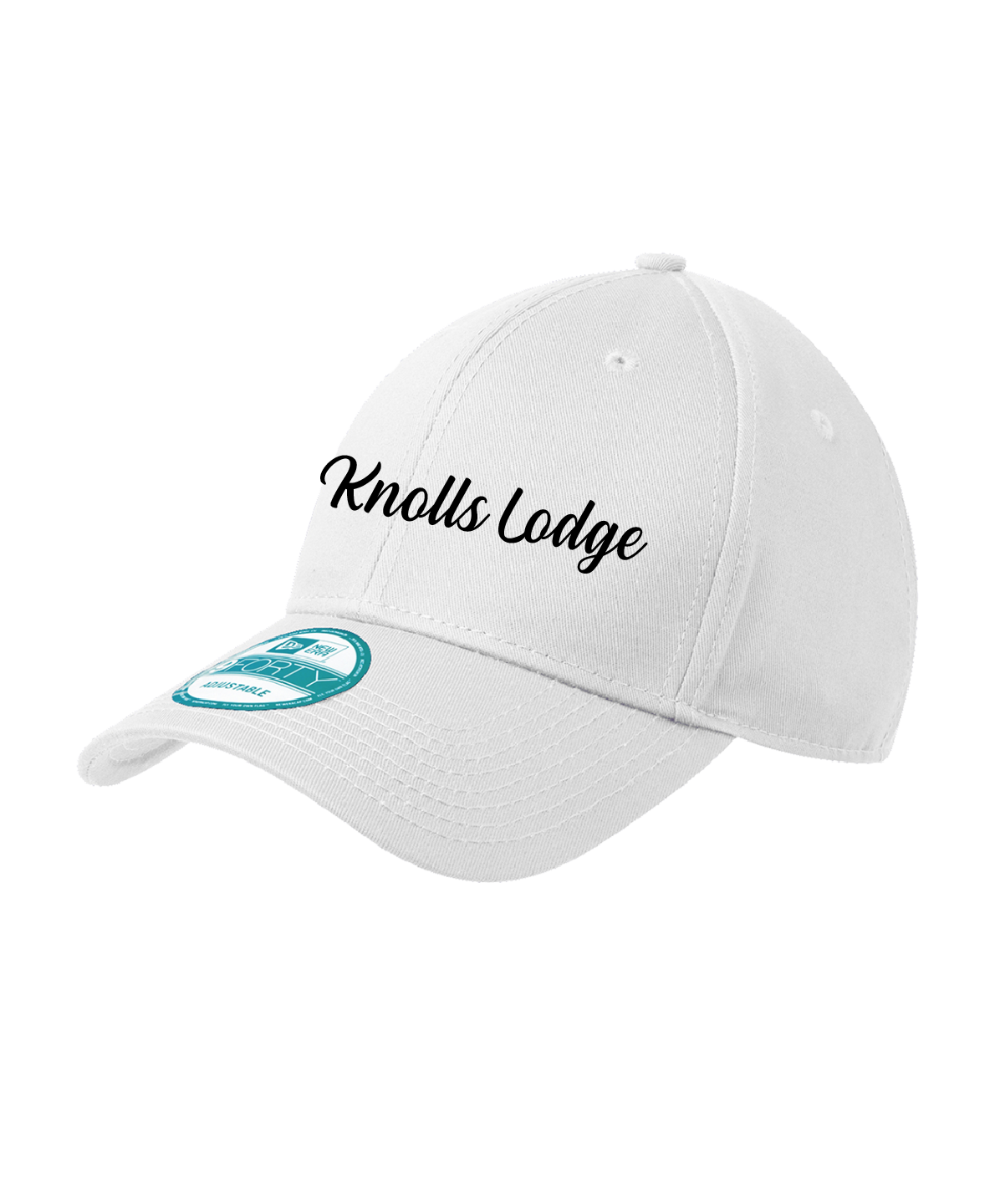 Knolls Lodge - New Era® - Adjustable Structured Cap