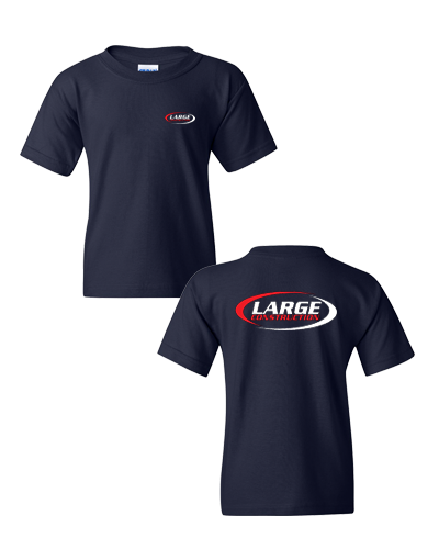 Large Construction - Youth Tee
