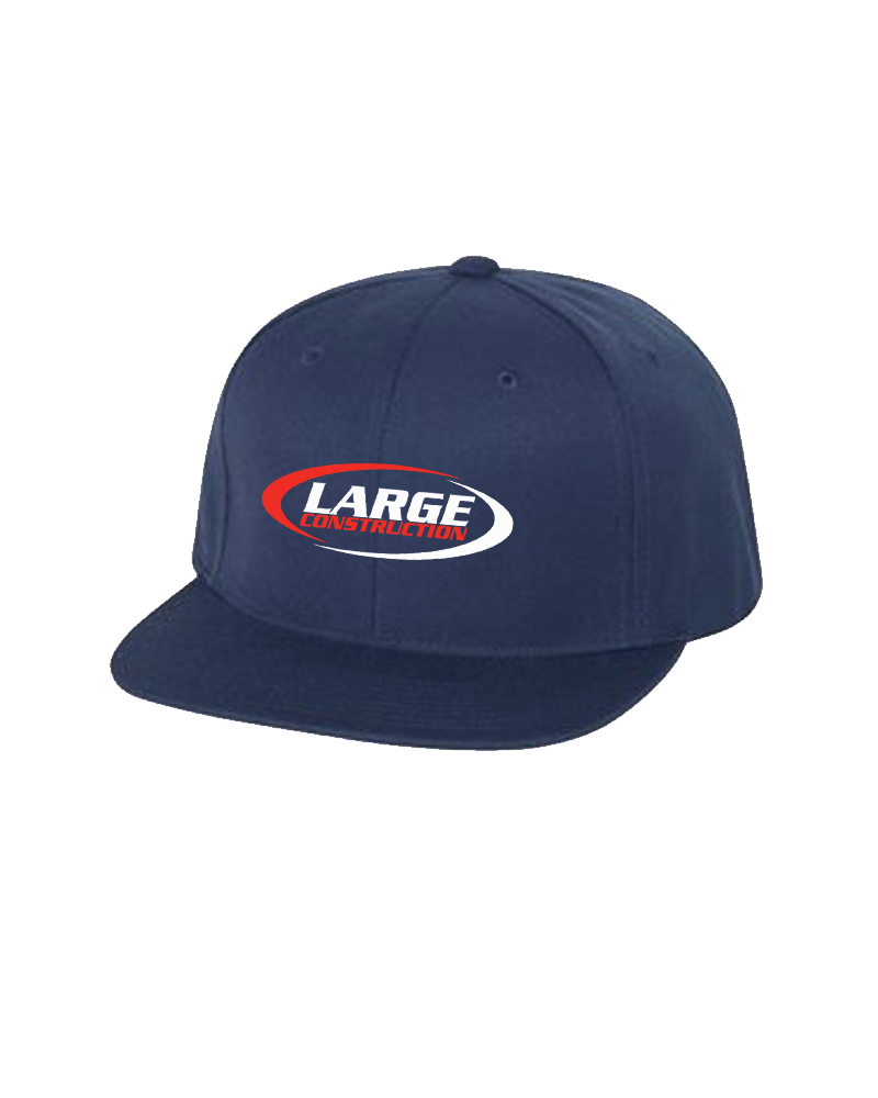 Large Construction - Snapback
