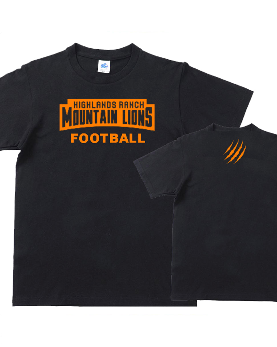 1 Color Gildan 2000B Youth Tee