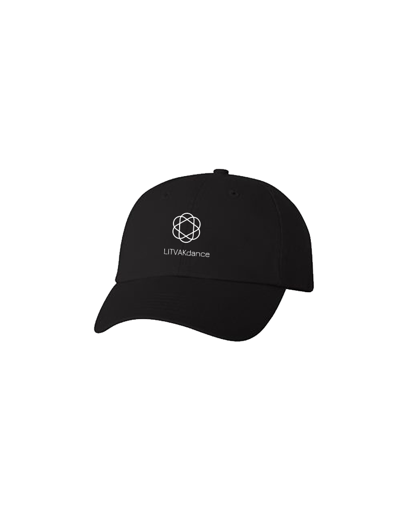 LITVAK - Logo Dad Hat