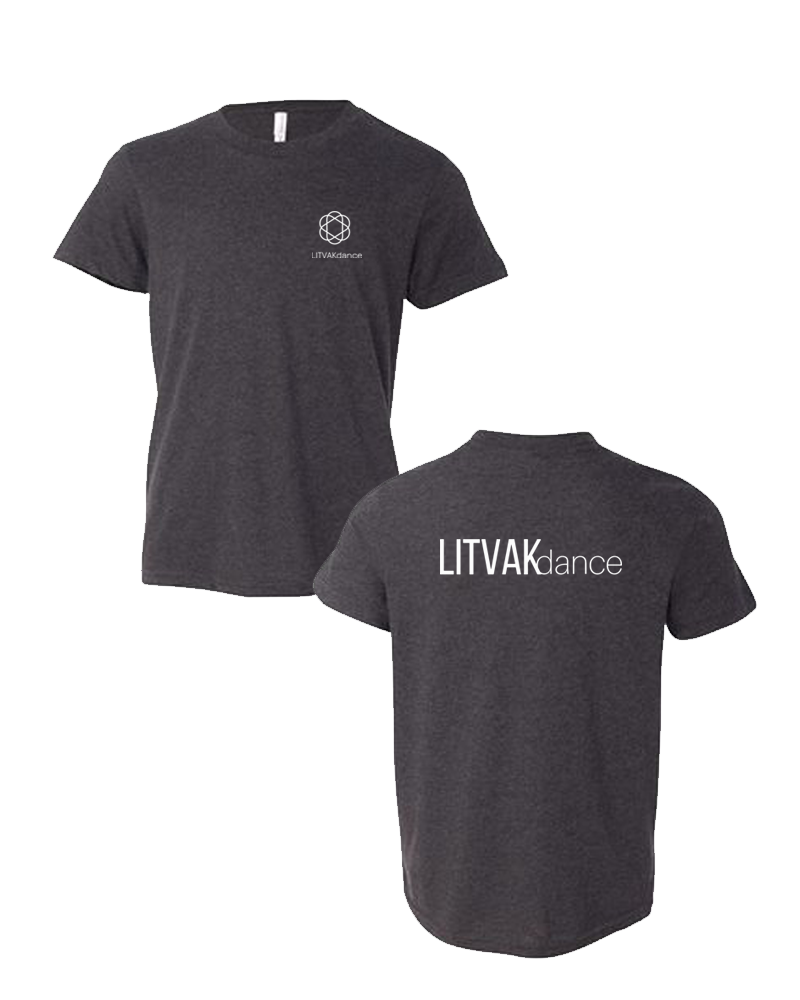 LITVAK - Logo Tshirt (Youth)