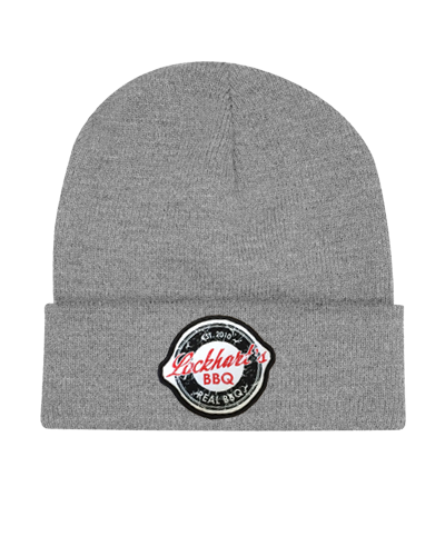 Lockhart's BBQ - Patch Beanie