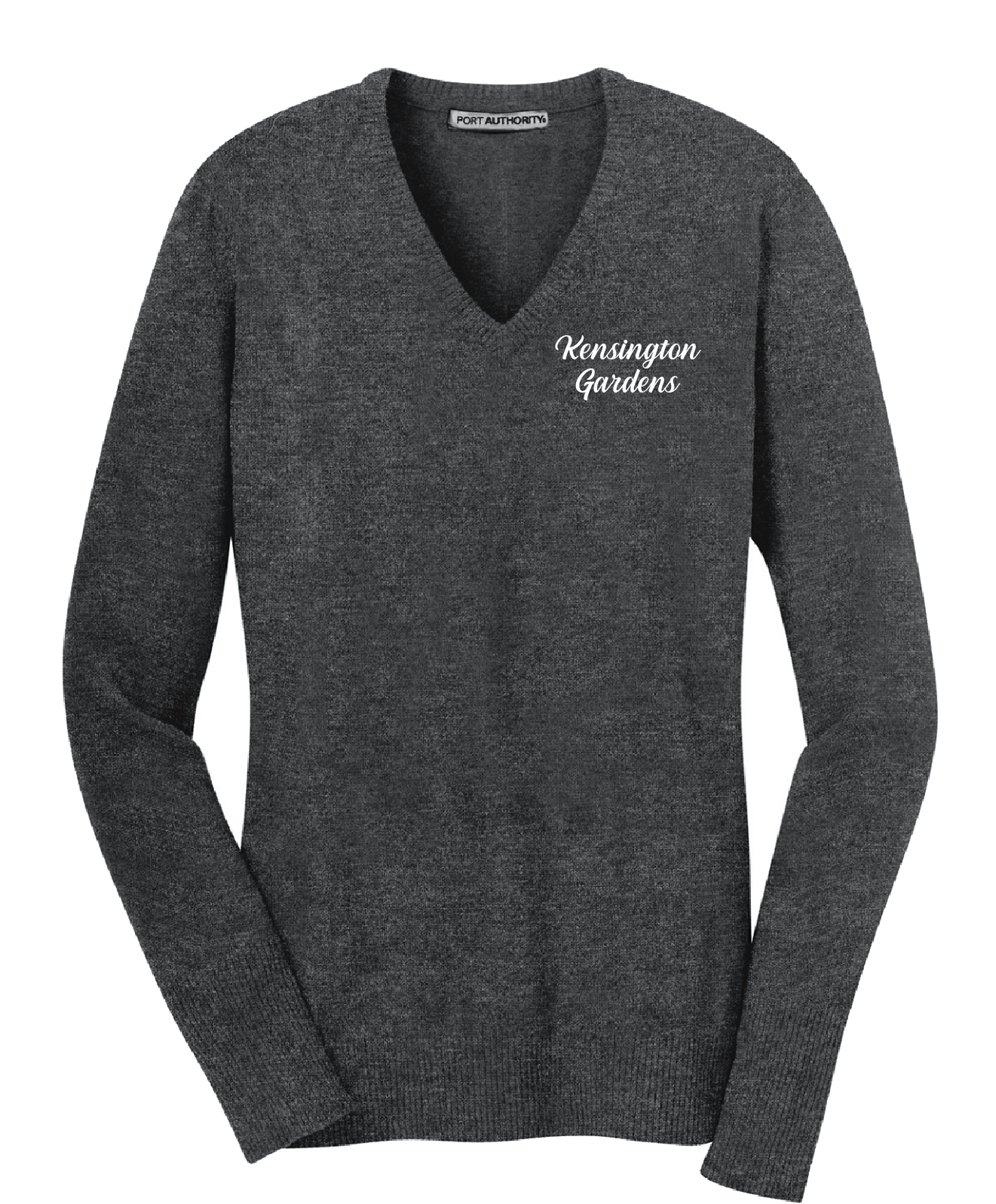 Kensington Gardens - Port Authority® Ladies V-Neck Sweater