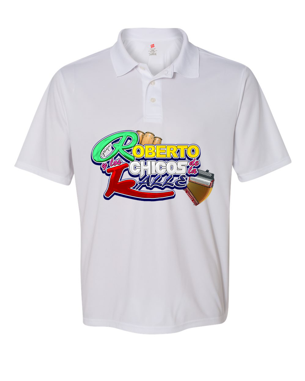 Roberto Chicos Polo