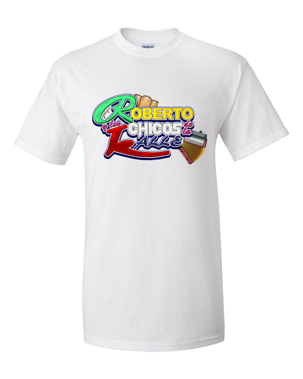 Roberto Chicos Tee