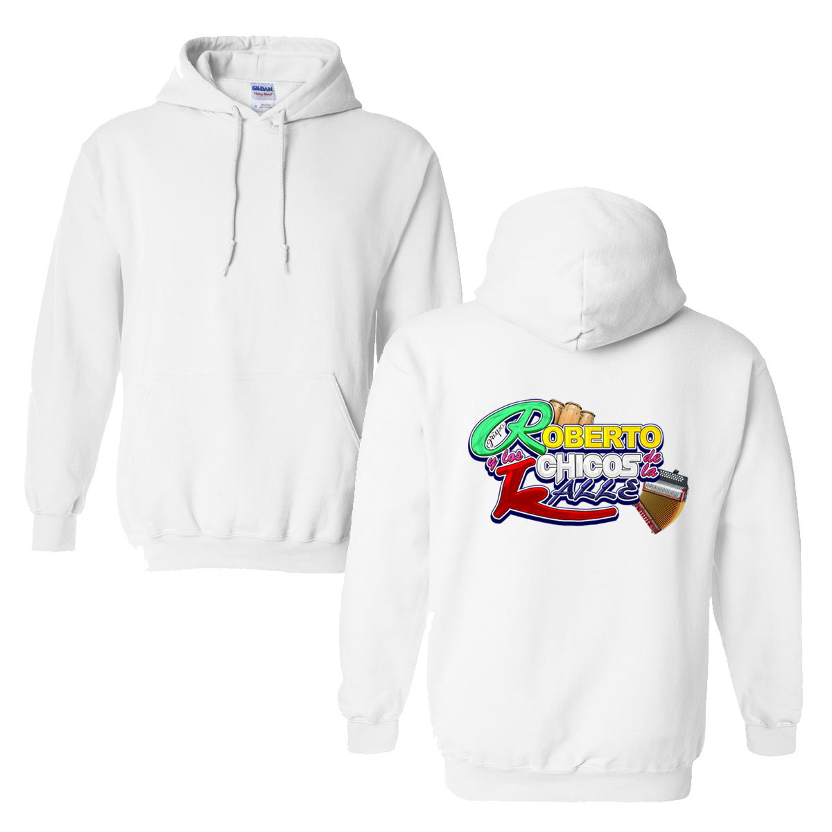 Roberto Chicos Hoodie