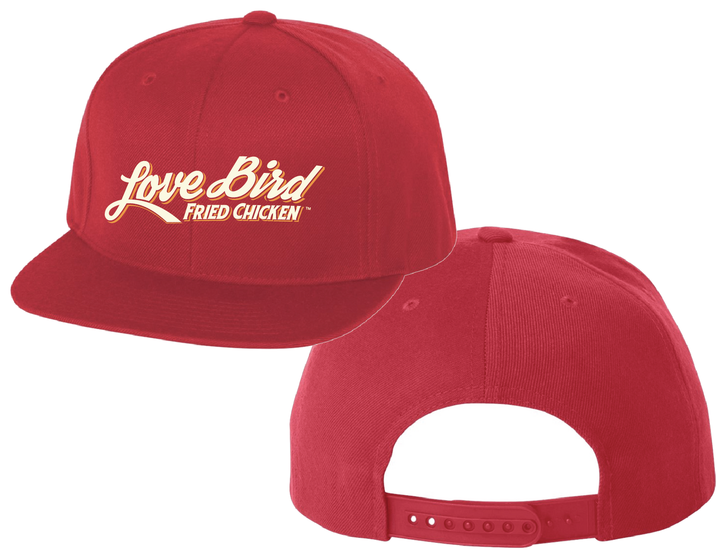 Love Bird Fried Chicken - Classic Snapback