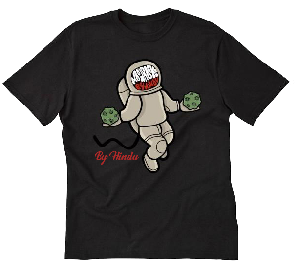 Metro Meds - Logo Tee (Black)