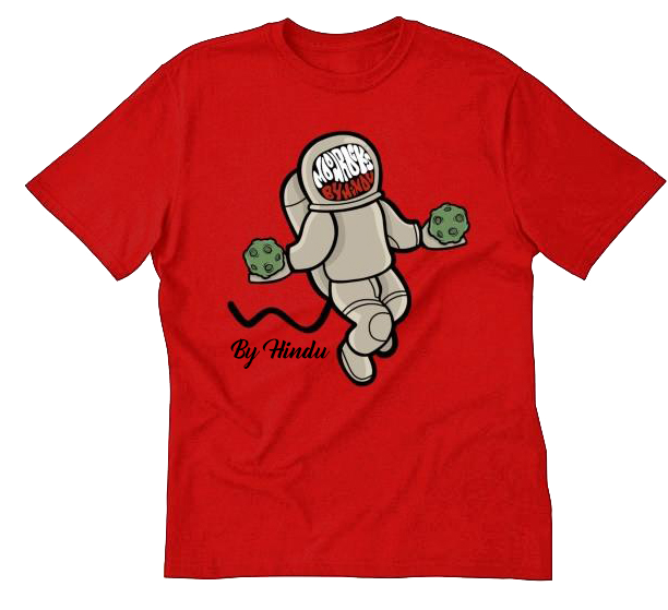 Metro Meds - Logo Tee (Red)