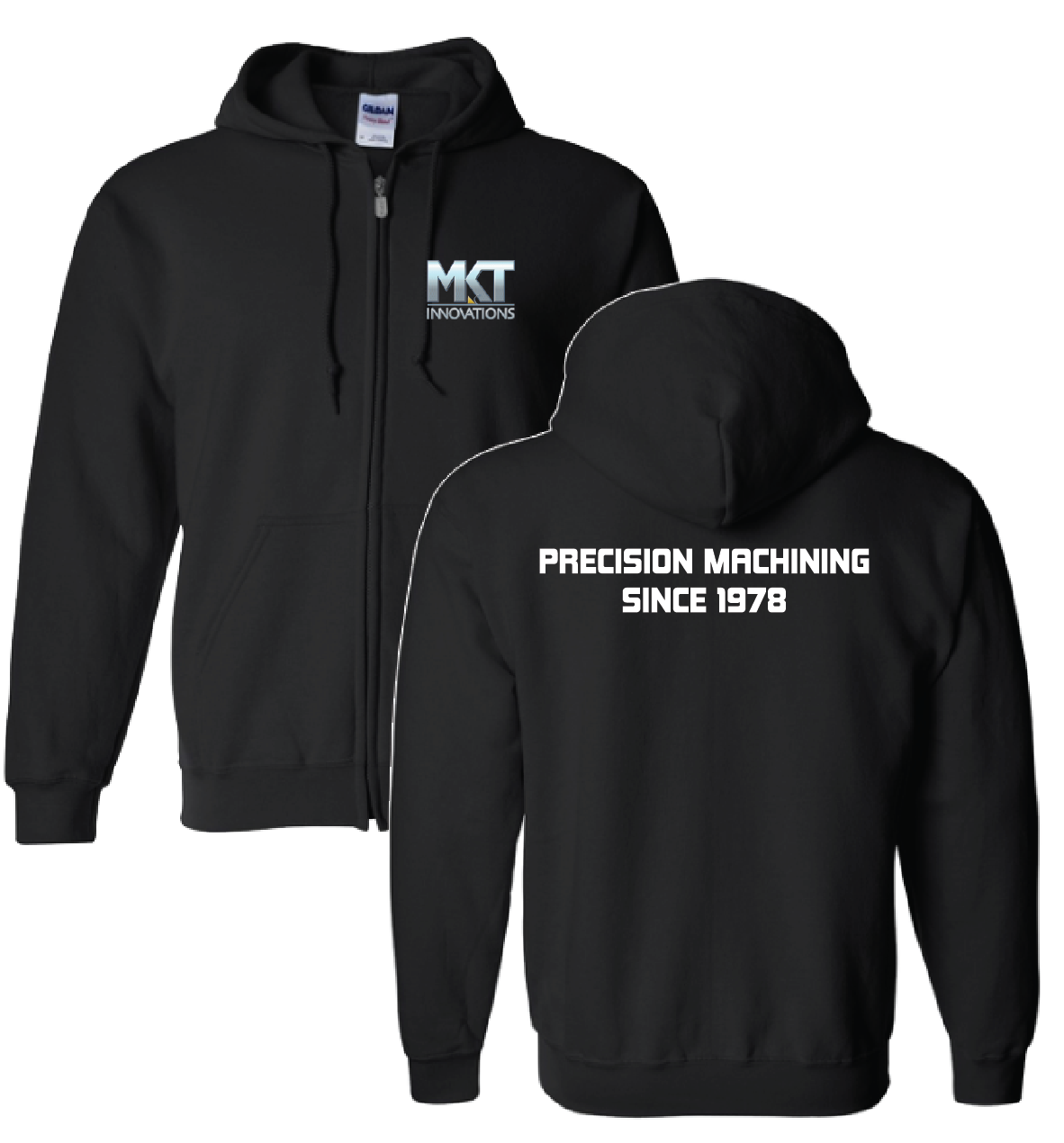 MKT - Logo Zip Hooide