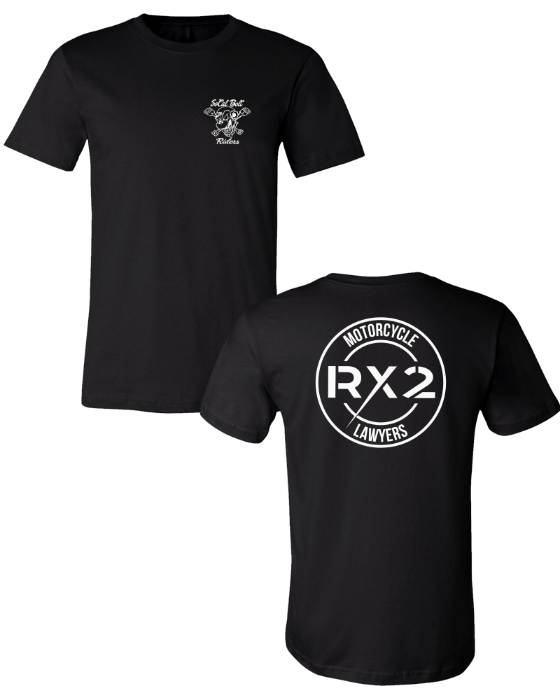 RX2 - So. Cal Bolt Riders Tee