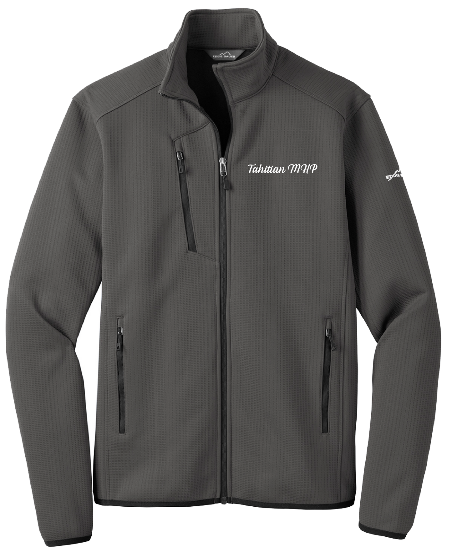 Tahitian MHP - Mens - Eddie Bauer ® Dash Full-Zip Fleece Jacket