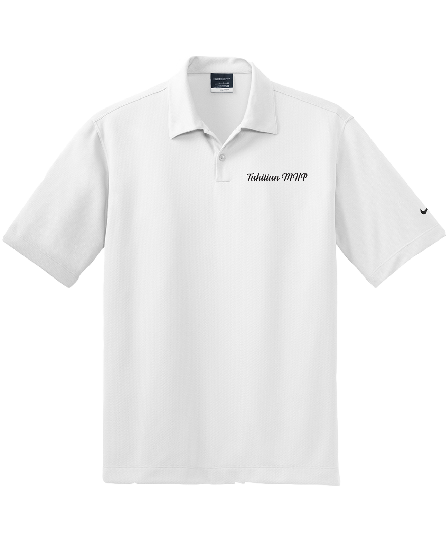 Tahitian MHP - Mens - Nike Dri-FIT Pebble Texture Polo
