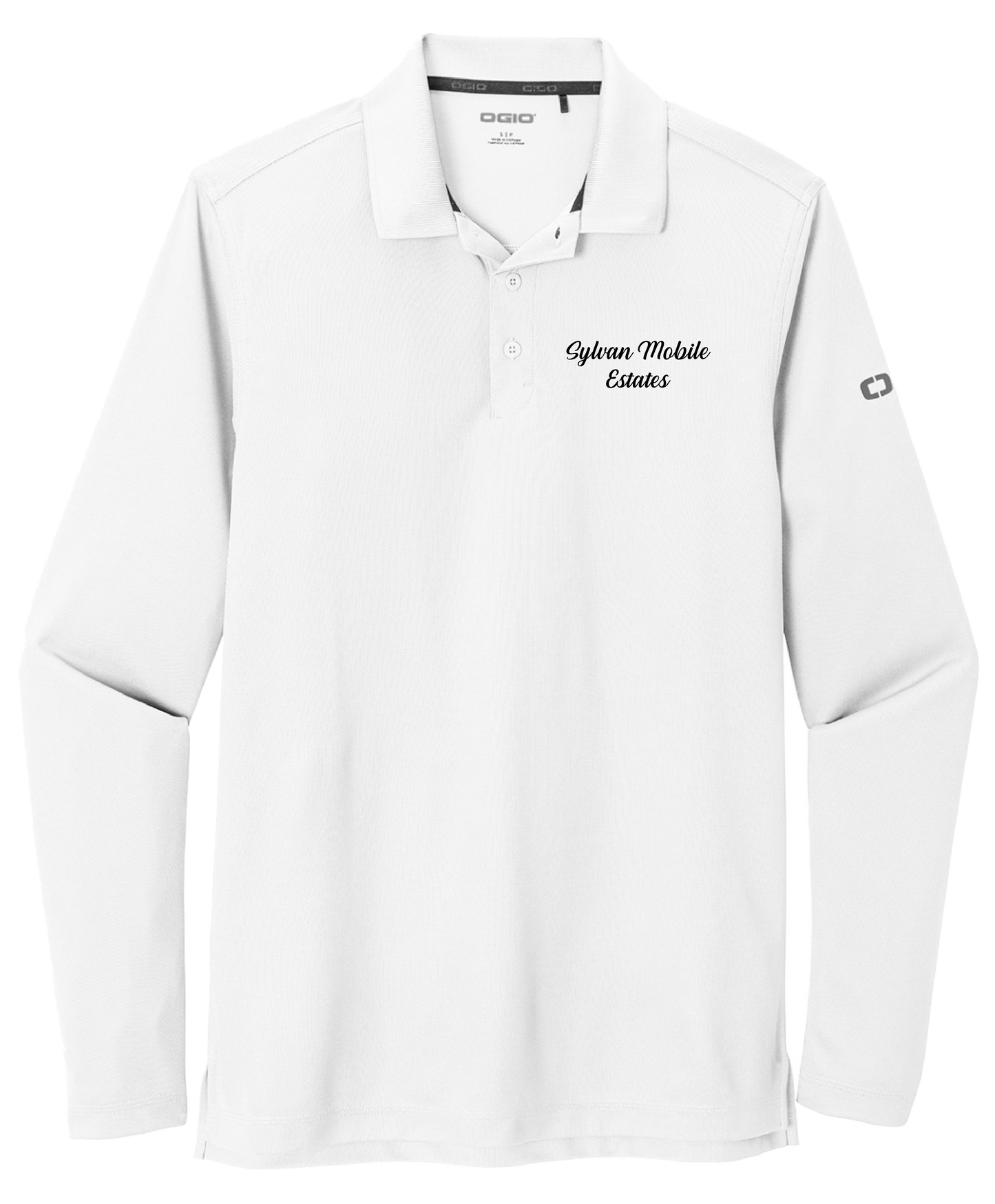 Sylvan Mobile Estates - Mens - OGIO ® Caliber2.0 Long Sleeve