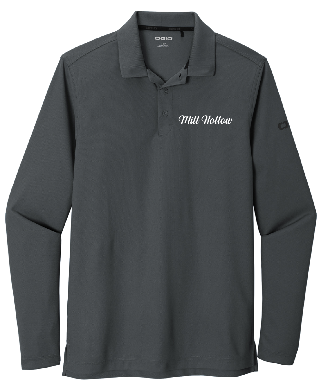 Mill Hollow - Mens - OGIO ® Caliber2.0 Long Sleeve
