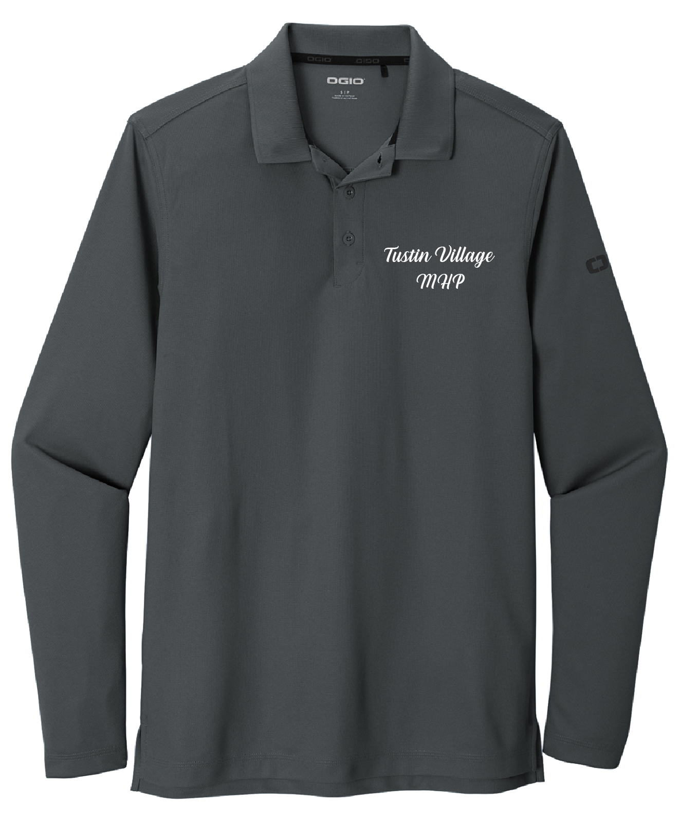 Tustin Village MHP - Mens - OGIO ® Caliber2.0 Long Sleeve