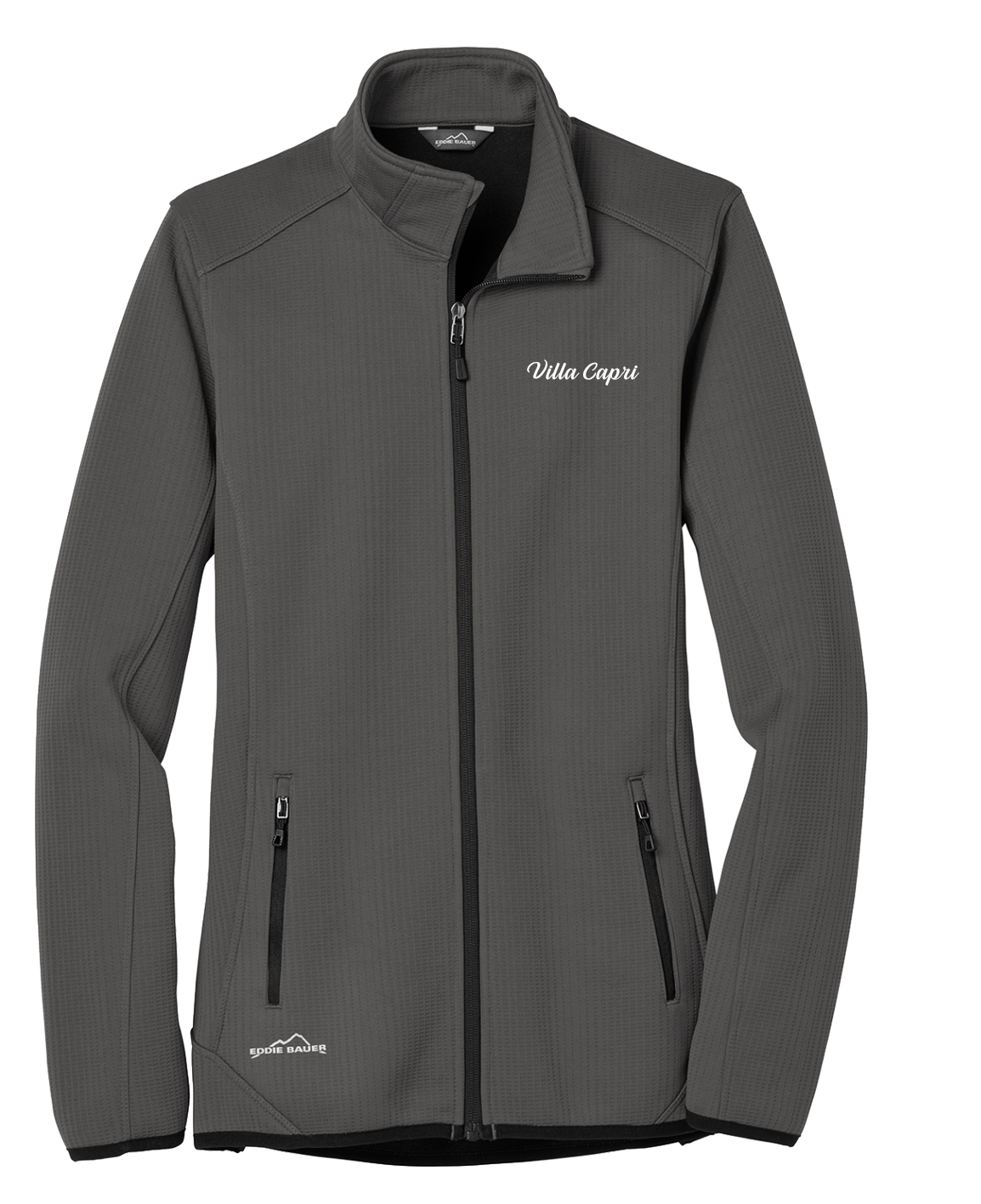 Villa Capri - Ladies - Eddie Bauer ® Dash Full-Zip Fleece Jacket –  Merchwide Inc.