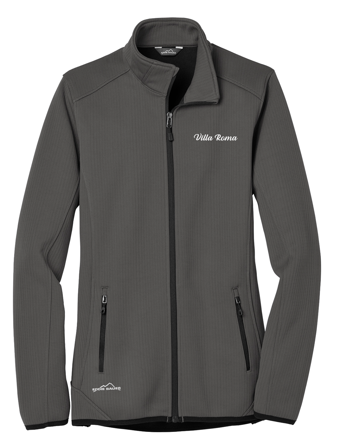 Villa Roma - Ladies - Eddie Bauer ® Dash Full-Zip Fleece Jacket