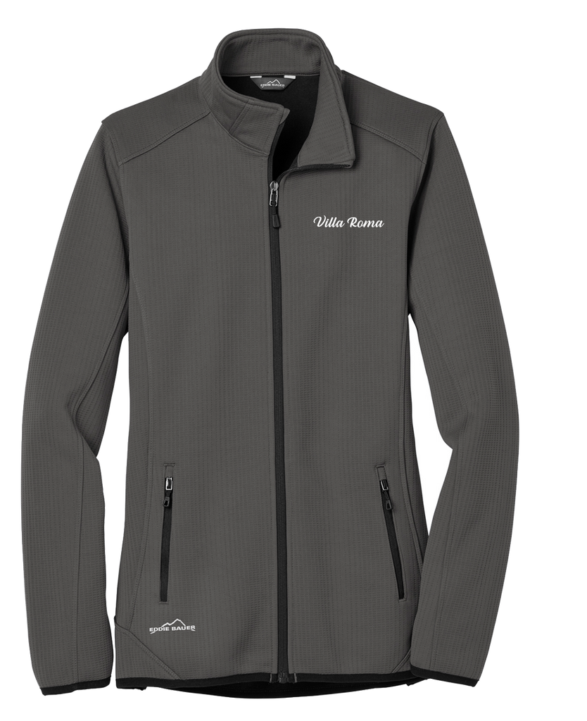 Villa Roma - Ladies - Eddie Bauer ® Dash Full-Zip Fleece Jacket