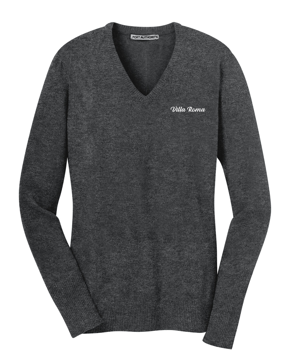 Villa Roma - Port Authority® Ladies V-Neck Sweater