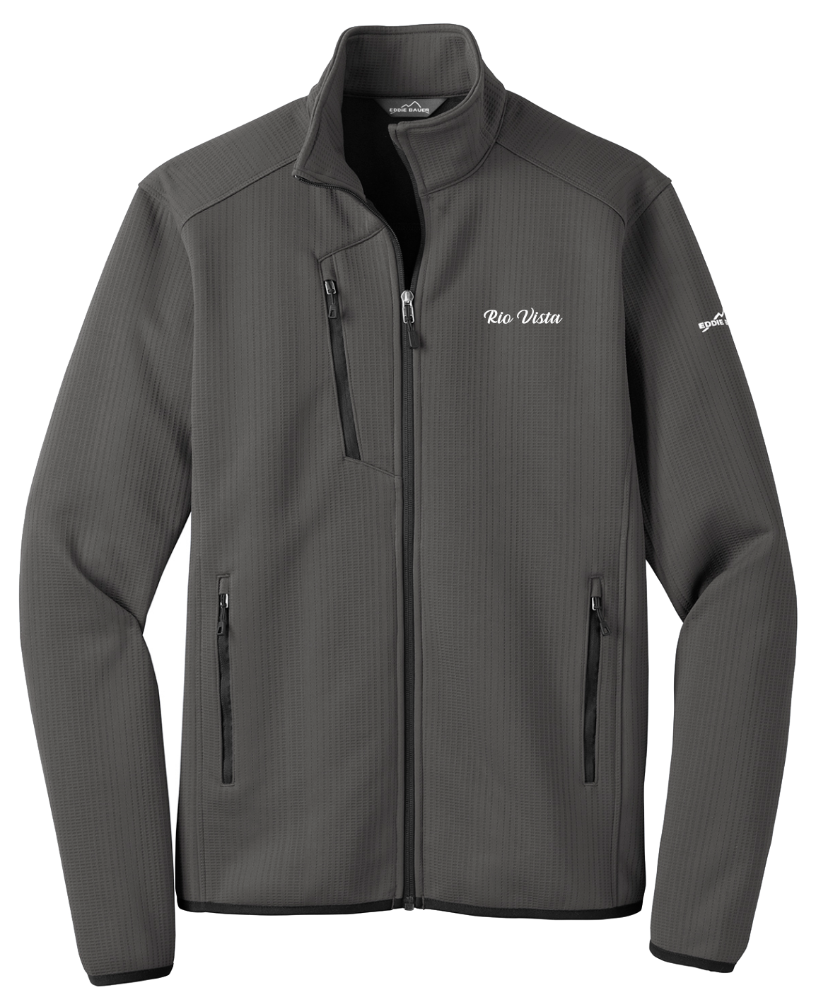 Rio Vista - Mens - Eddie Bauer ® Dash Full-Zip Fleece Jacket