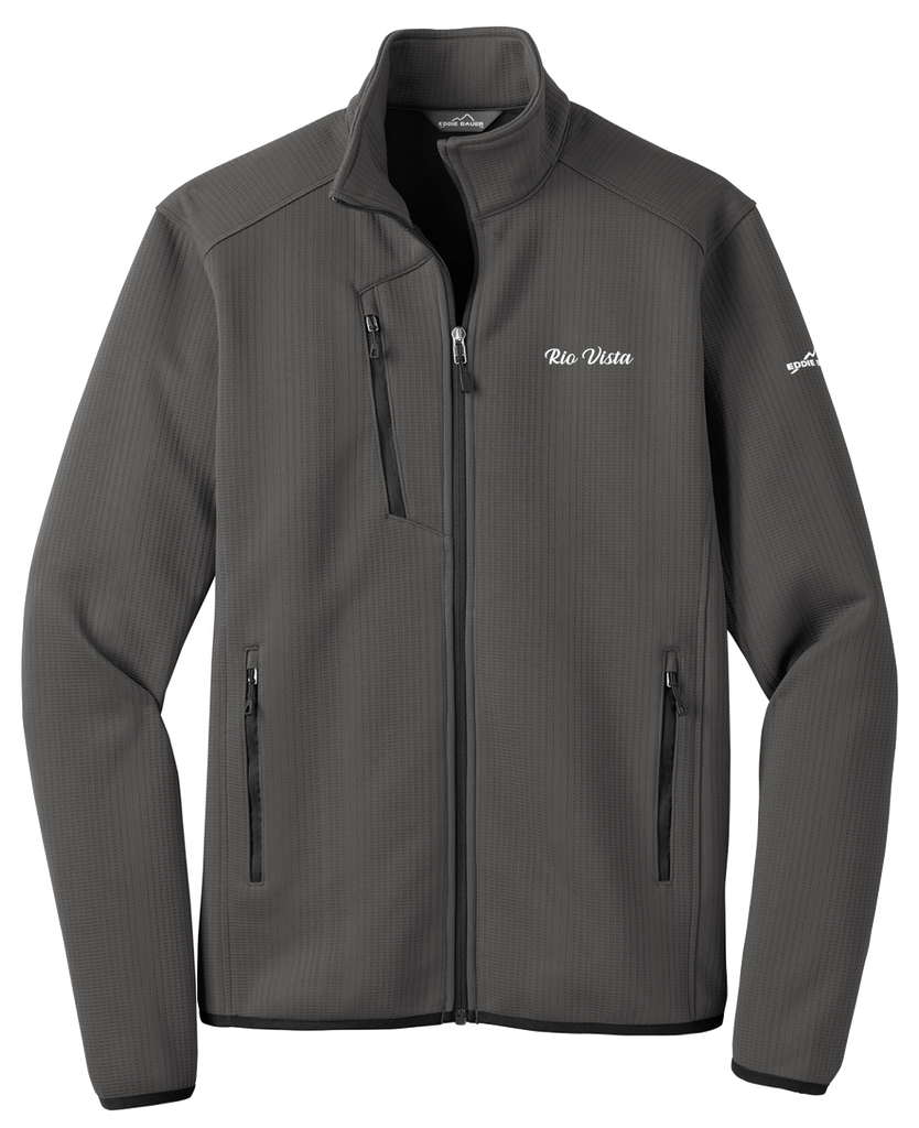 Rio Vista - Mens - Eddie Bauer ® Dash Full-Zip Fleece Jacket
