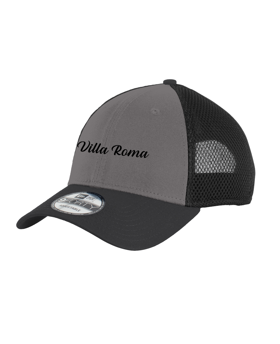 Villa Roma - New Era® - Snapback Contrast Front Mesh Cap