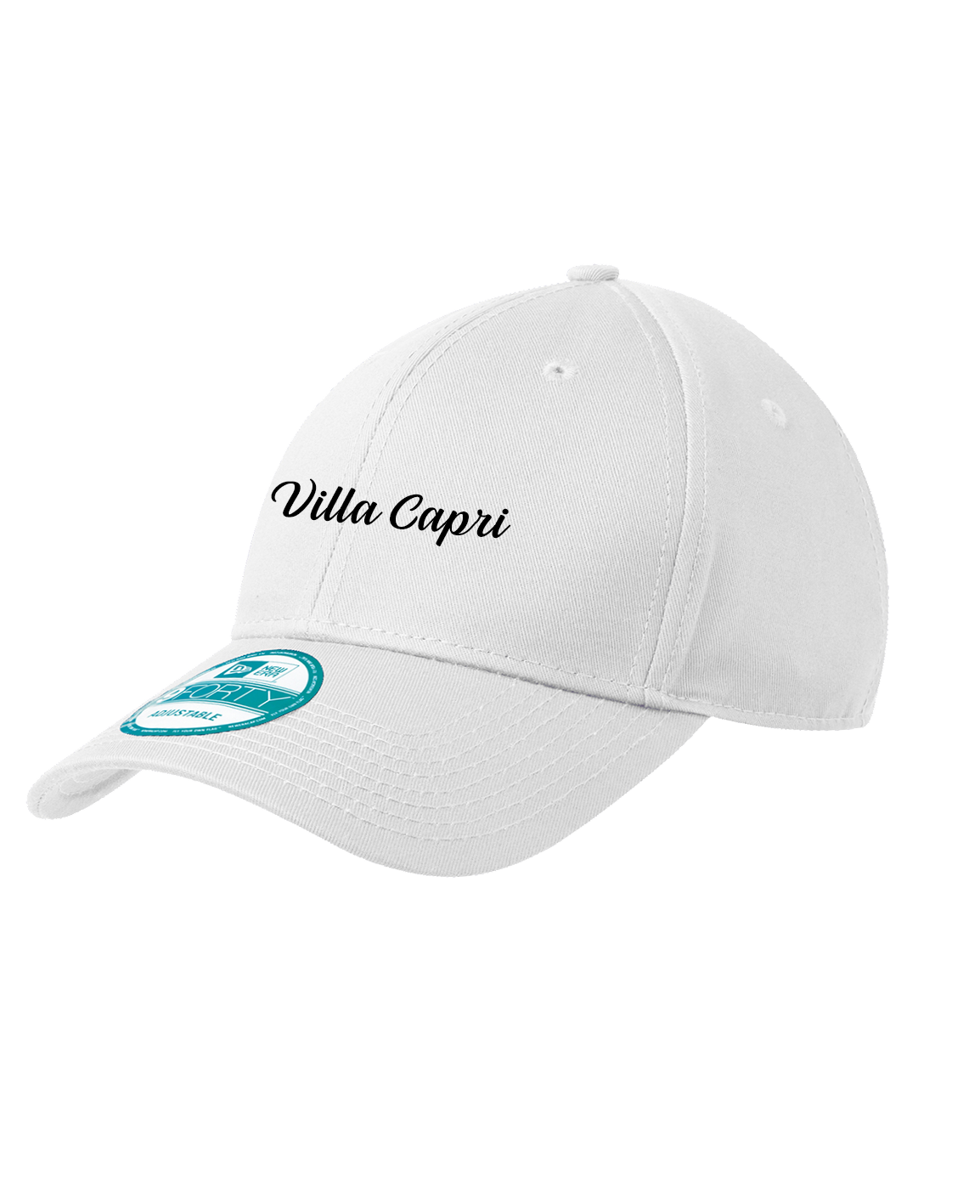 Villa Capri - New Era® - Adjustable Structured Cap