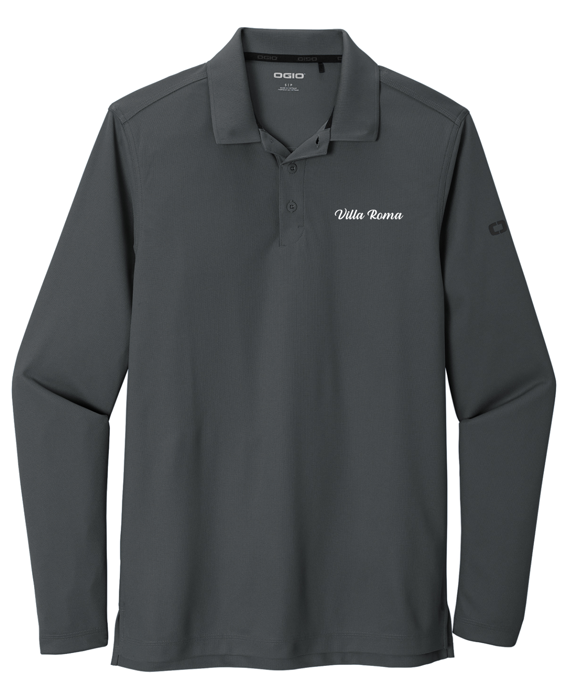 Villa Roma - Mens - OGIO ® Caliber2.0 Long Sleeve