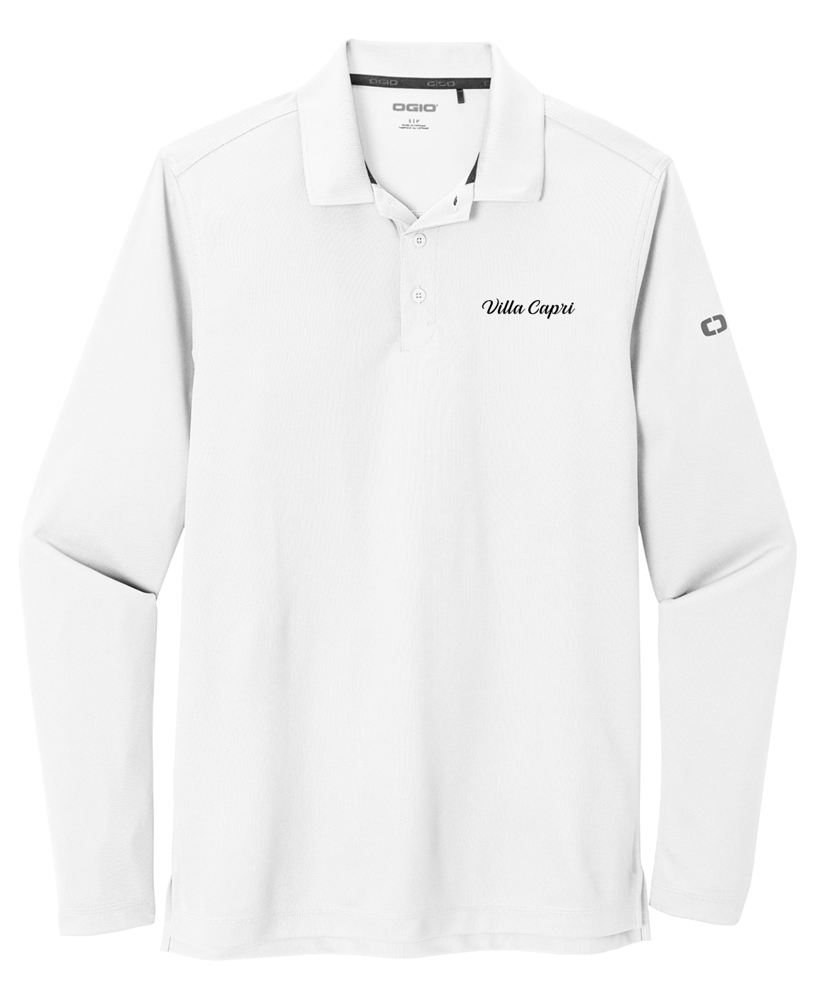 Villa Capri - Mens - OGIO ® Caliber2.0 Long Sleeve