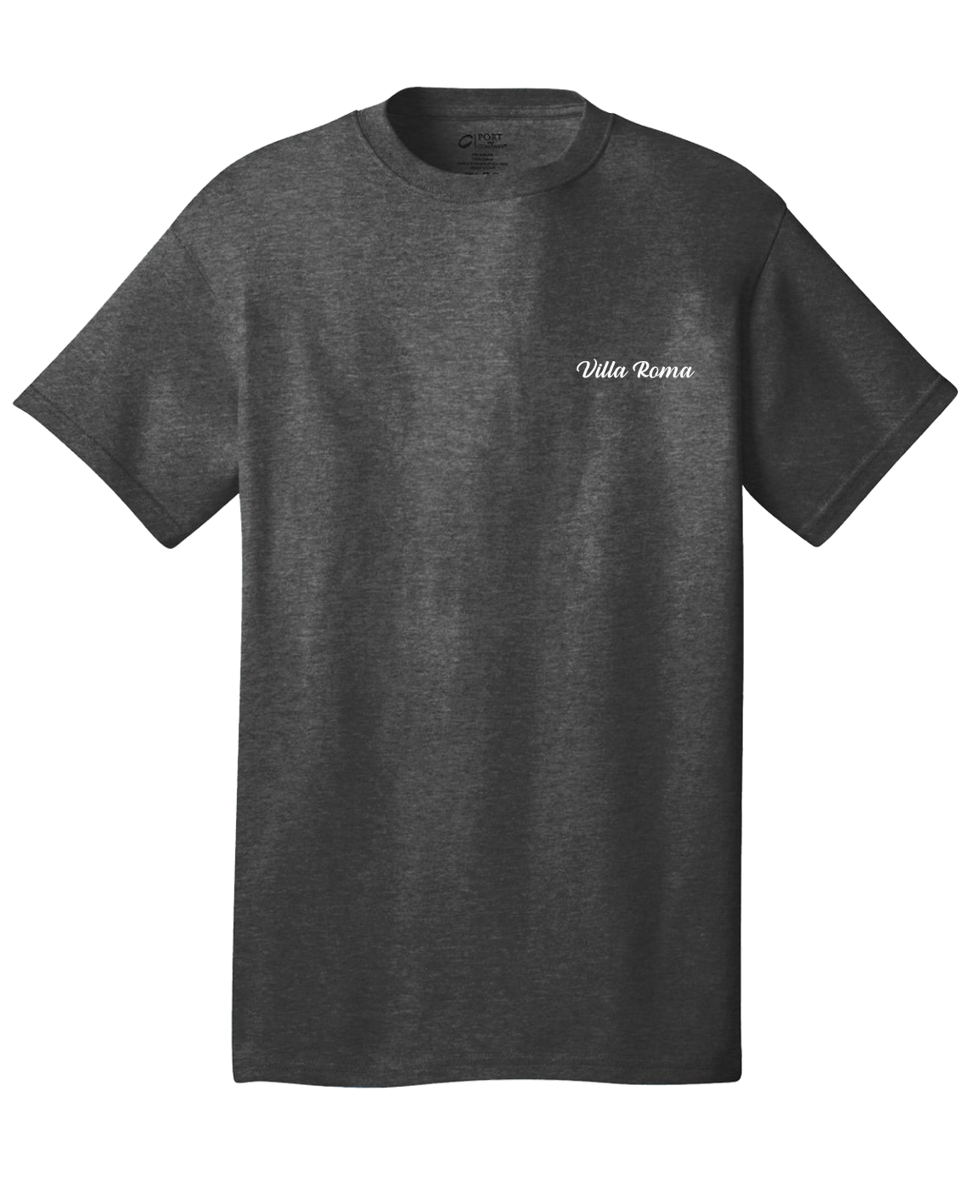 Villa Roma - Mens - Port & Company® - Core Cotton Tee