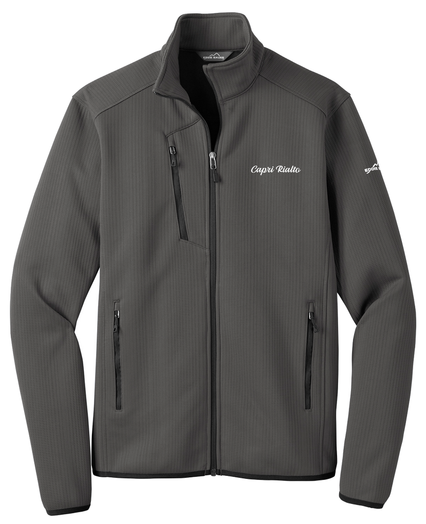 Capri Rialto - Mens - Eddie Bauer ® Dash Full-Zip Fleece Jacket