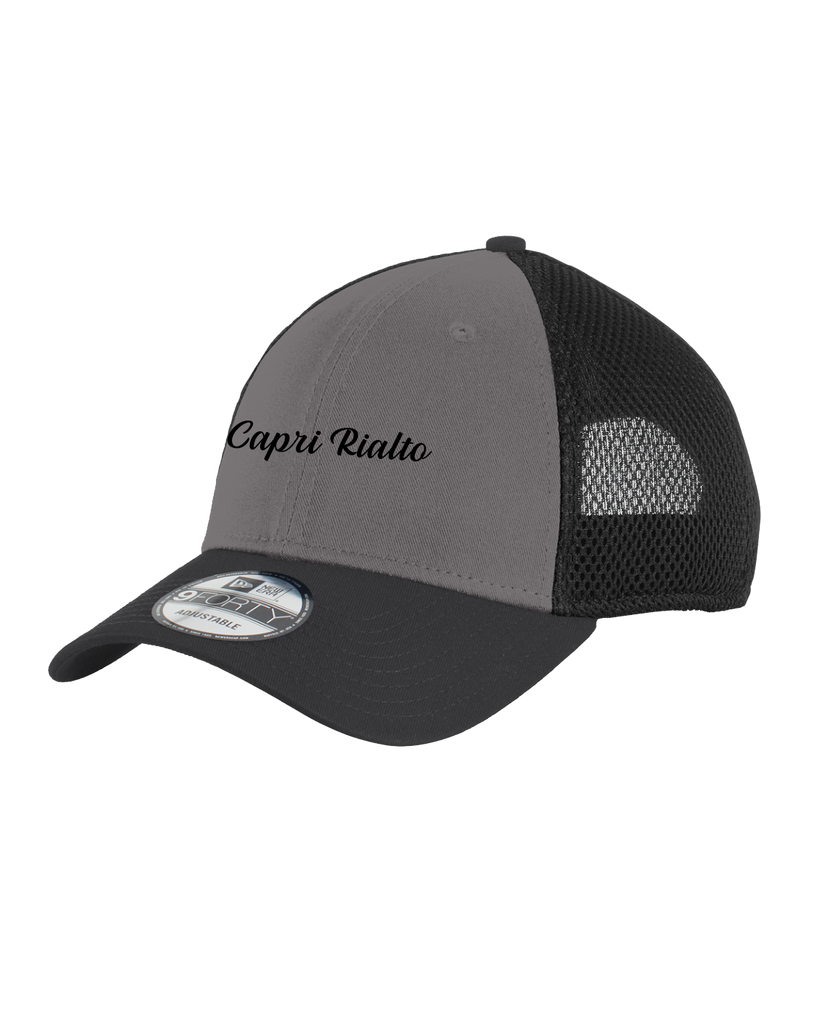 Capri Rialto - New Era® - Snapback Contrast Front Mesh Cap