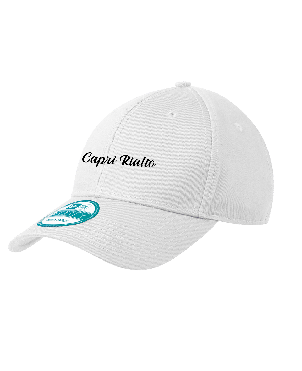 Capri Rialto - New Era® - Adjustable Structured Cap