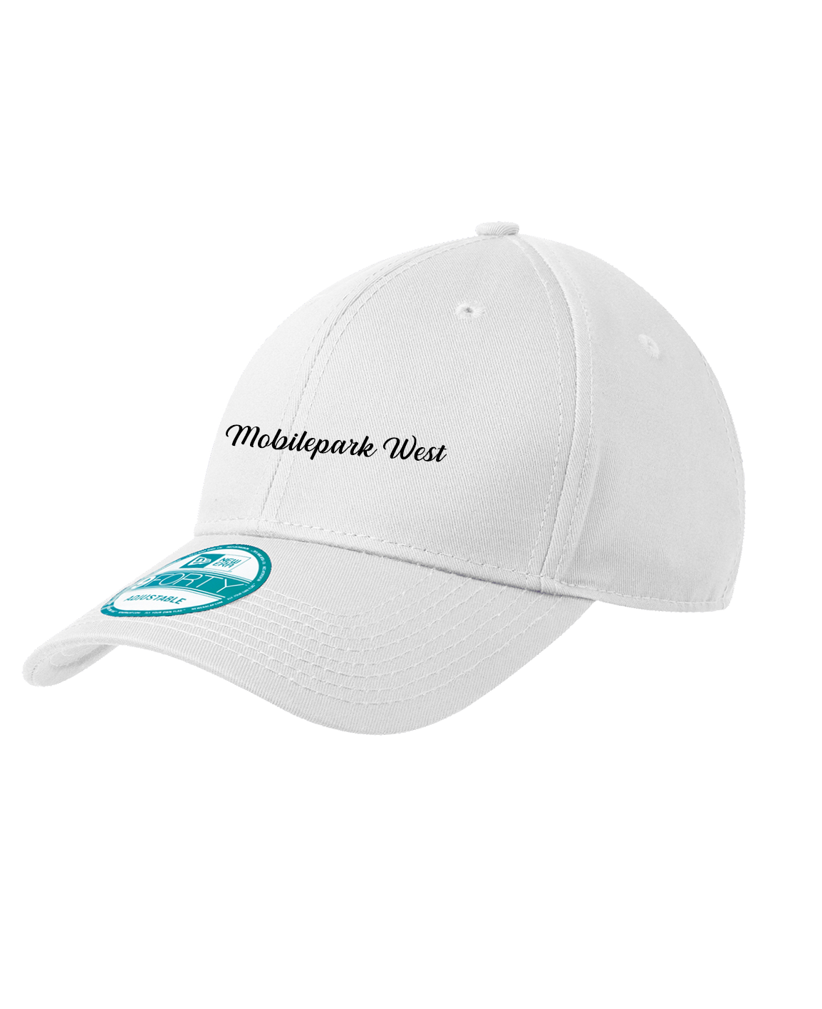 Mobilepark West - New Era® - Adjustable Structured Cap