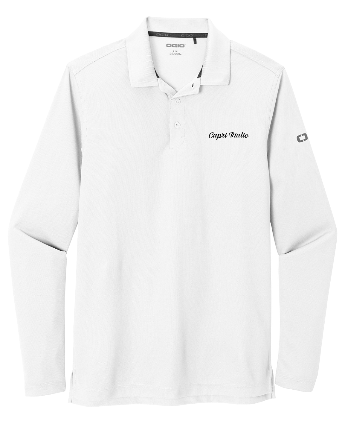 Capri Rialto - Mens - OGIO ® Caliber2.0 Long Sleeve