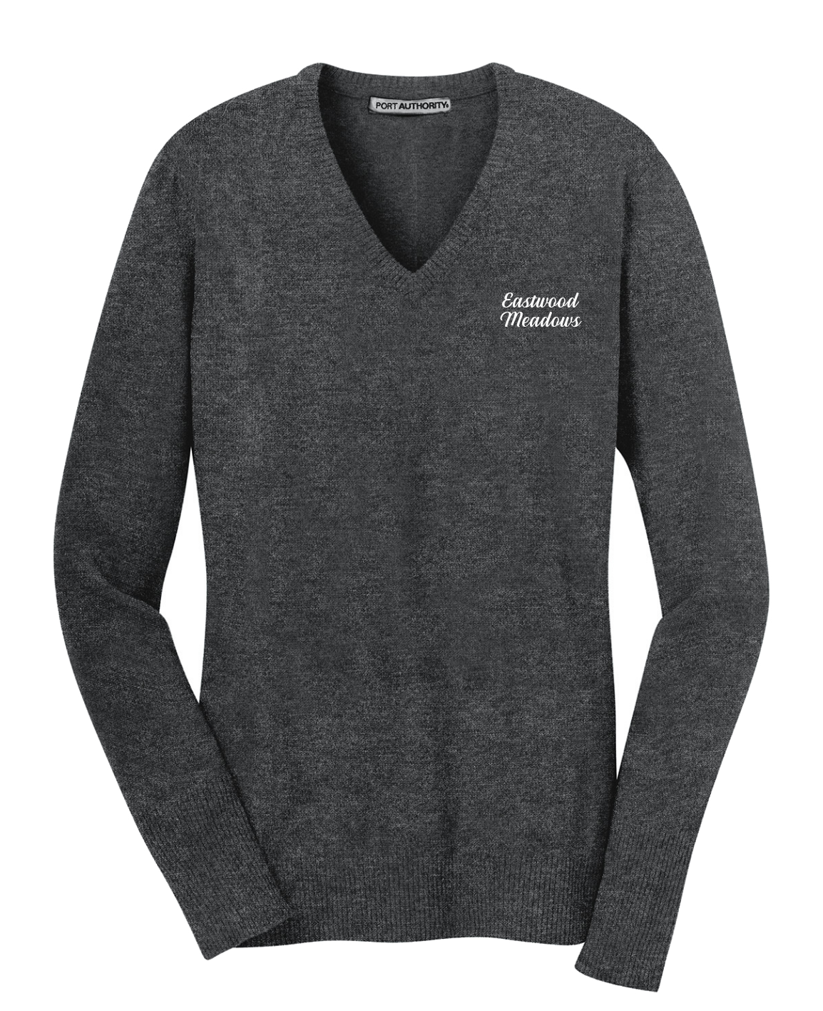 Eastwood Meadows - Port Authority® Ladies V-Neck Sweater