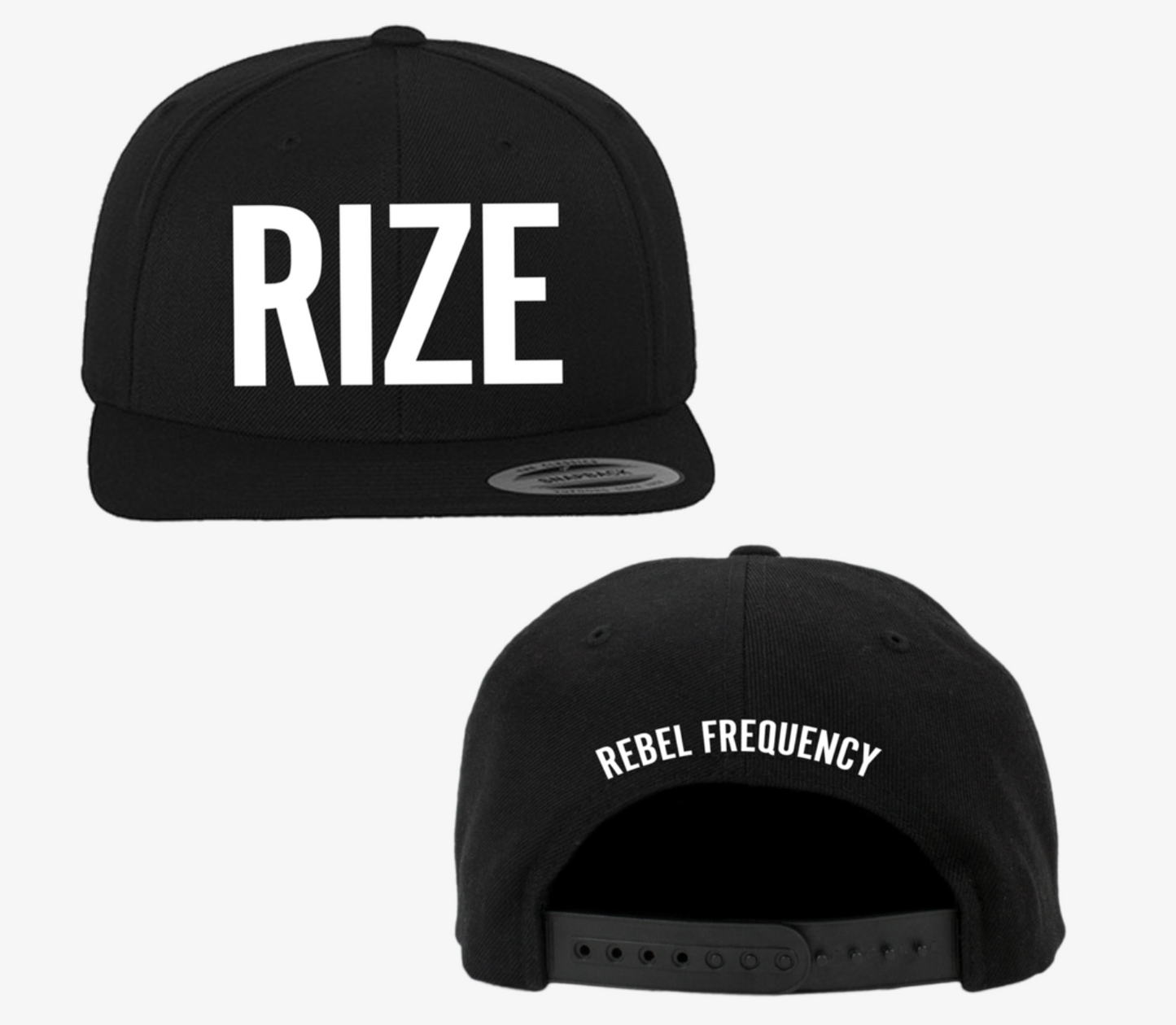 Nattali Rize Snapback Black