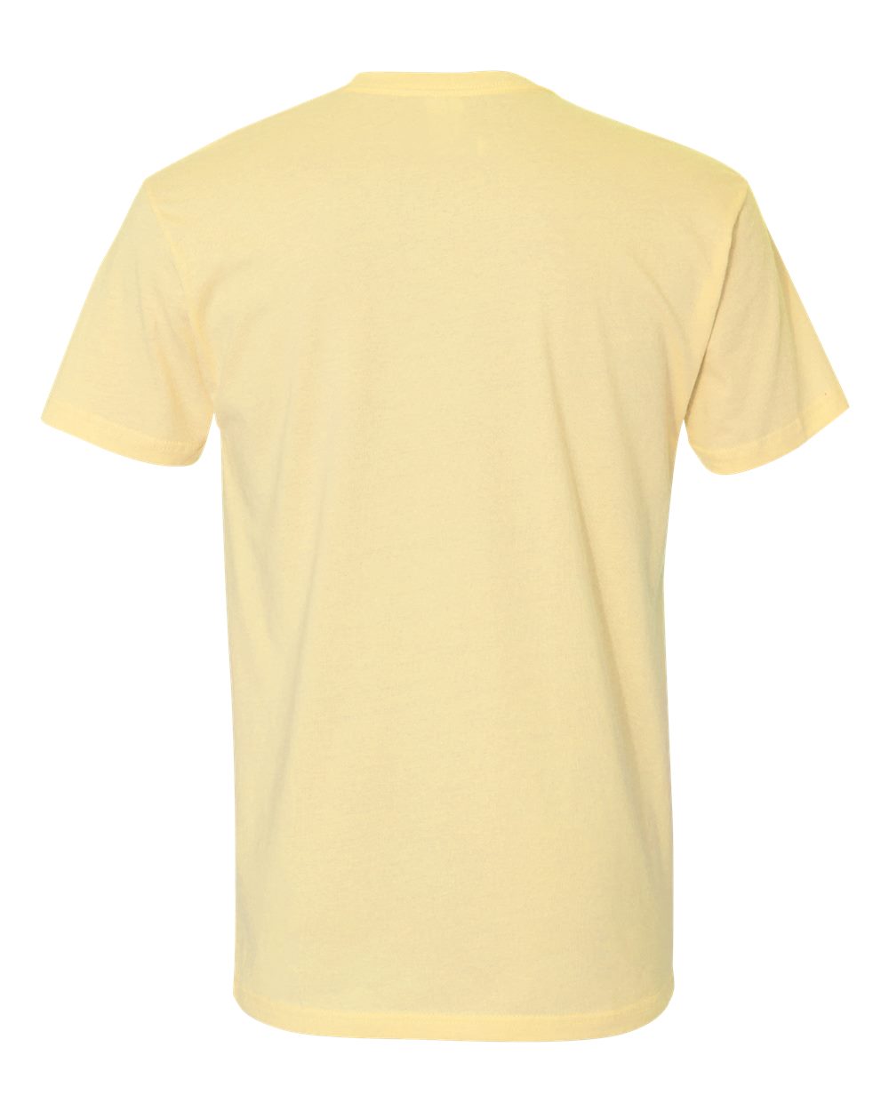 Next Level Tee 3600 - Banana Cream
