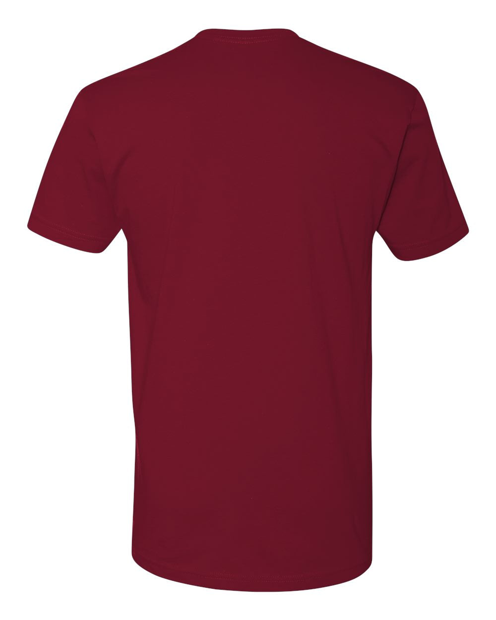 Next Level Tee 3600 - Cardinal