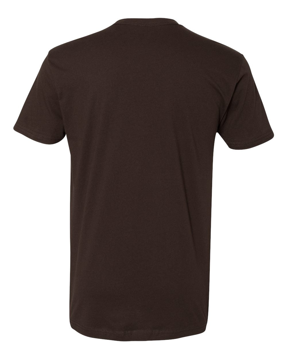 Next Level Tee 3600 - Dark Chocolate