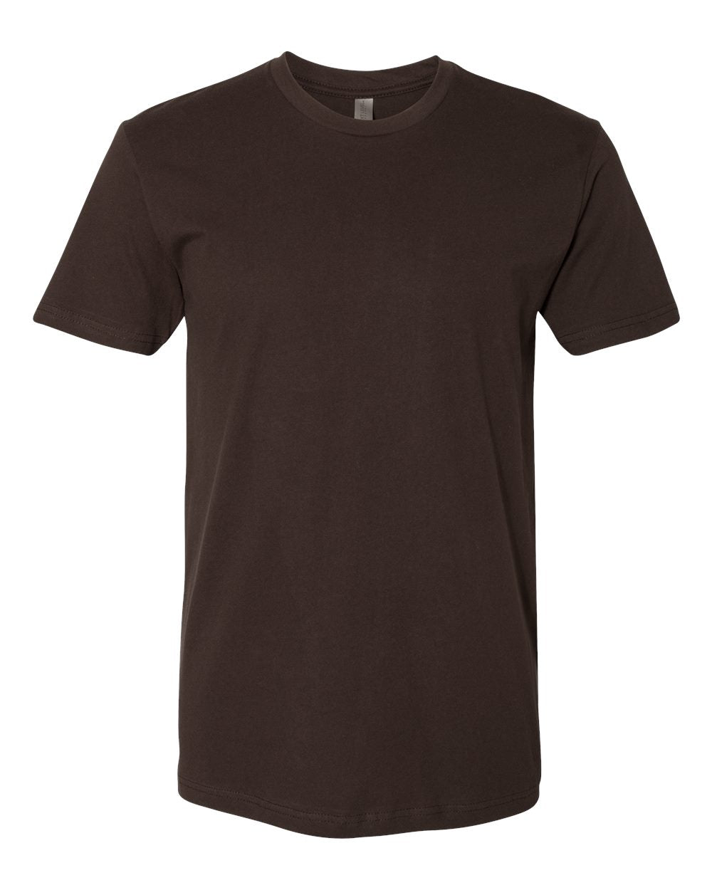 Next Level Tee 3600 - Dark Chocolate