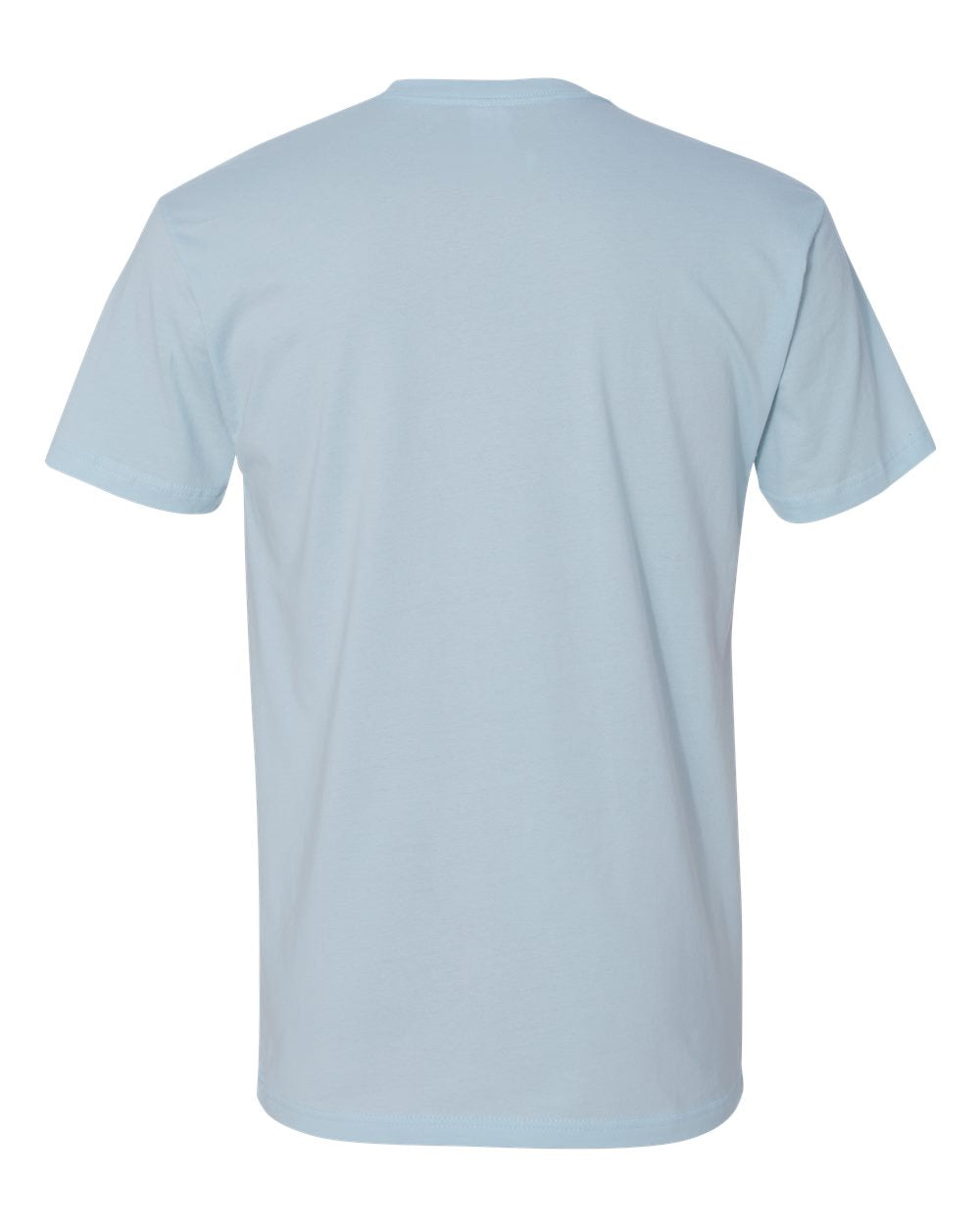 Next Level Tee 3600 - Light Blue