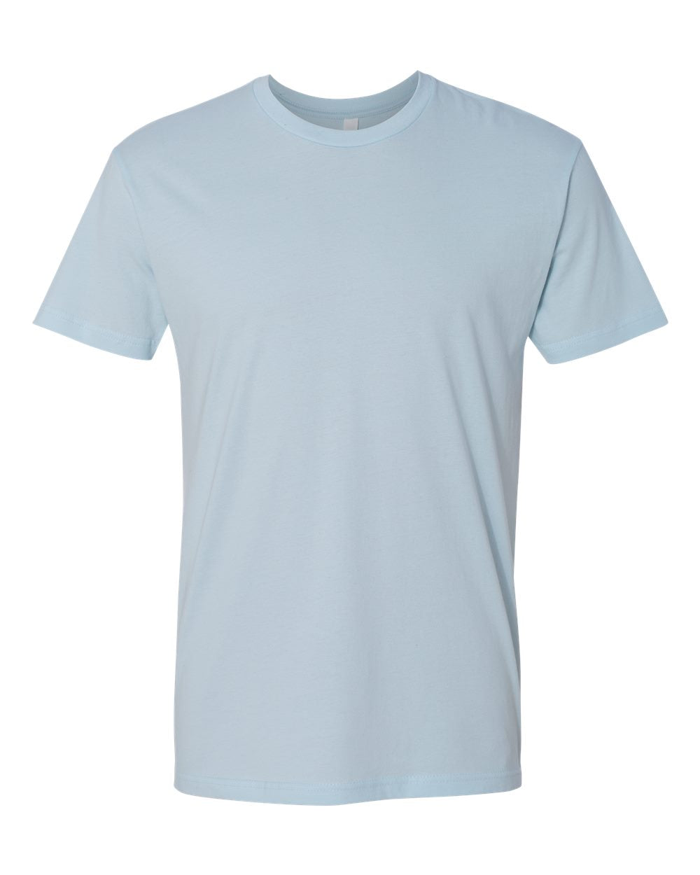 Next Level Tee 3600 - Light Blue