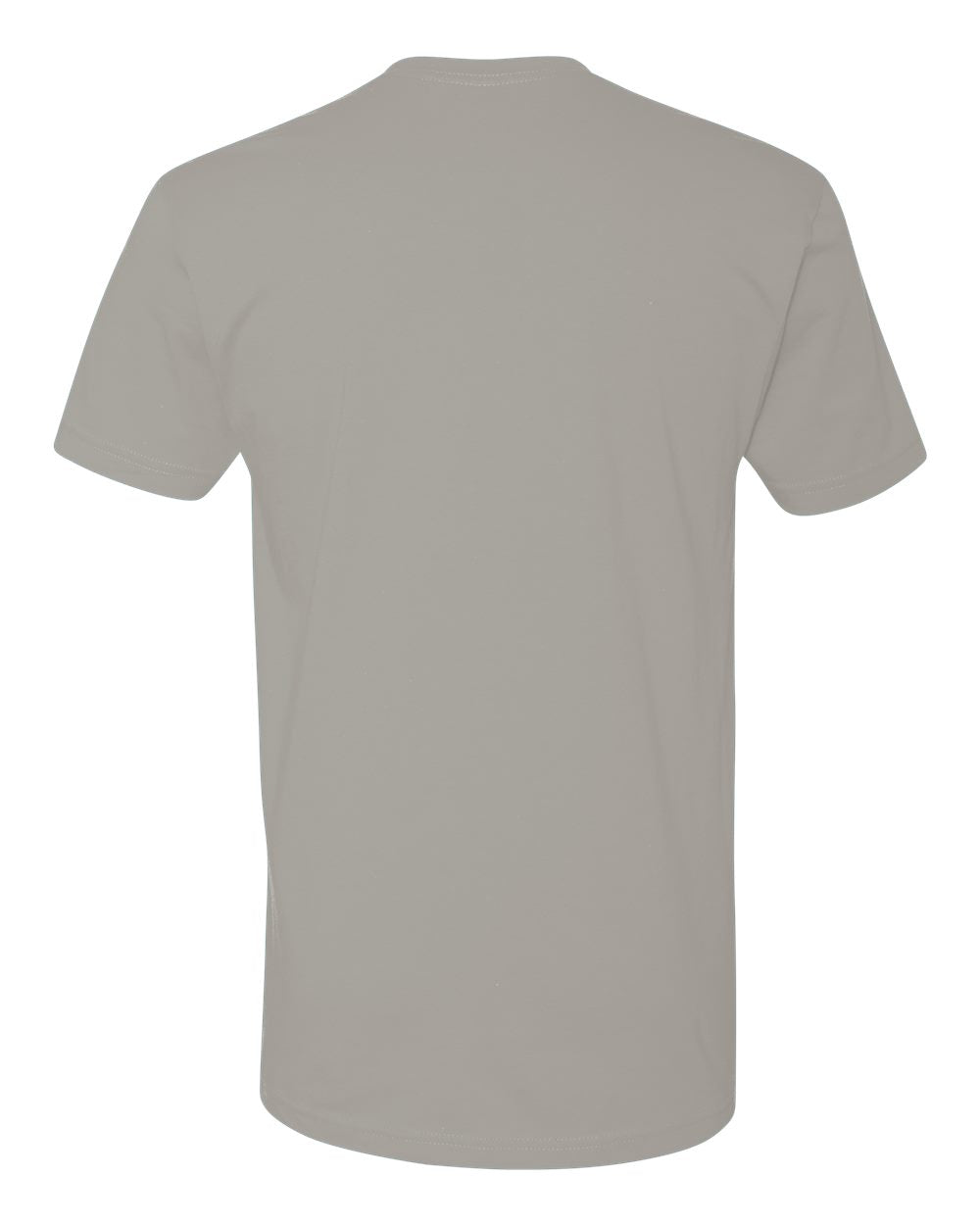 Next Level Tee 3600 - Light Grey