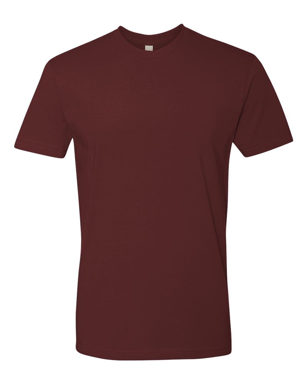Next Level Tee 3600 - Maroon