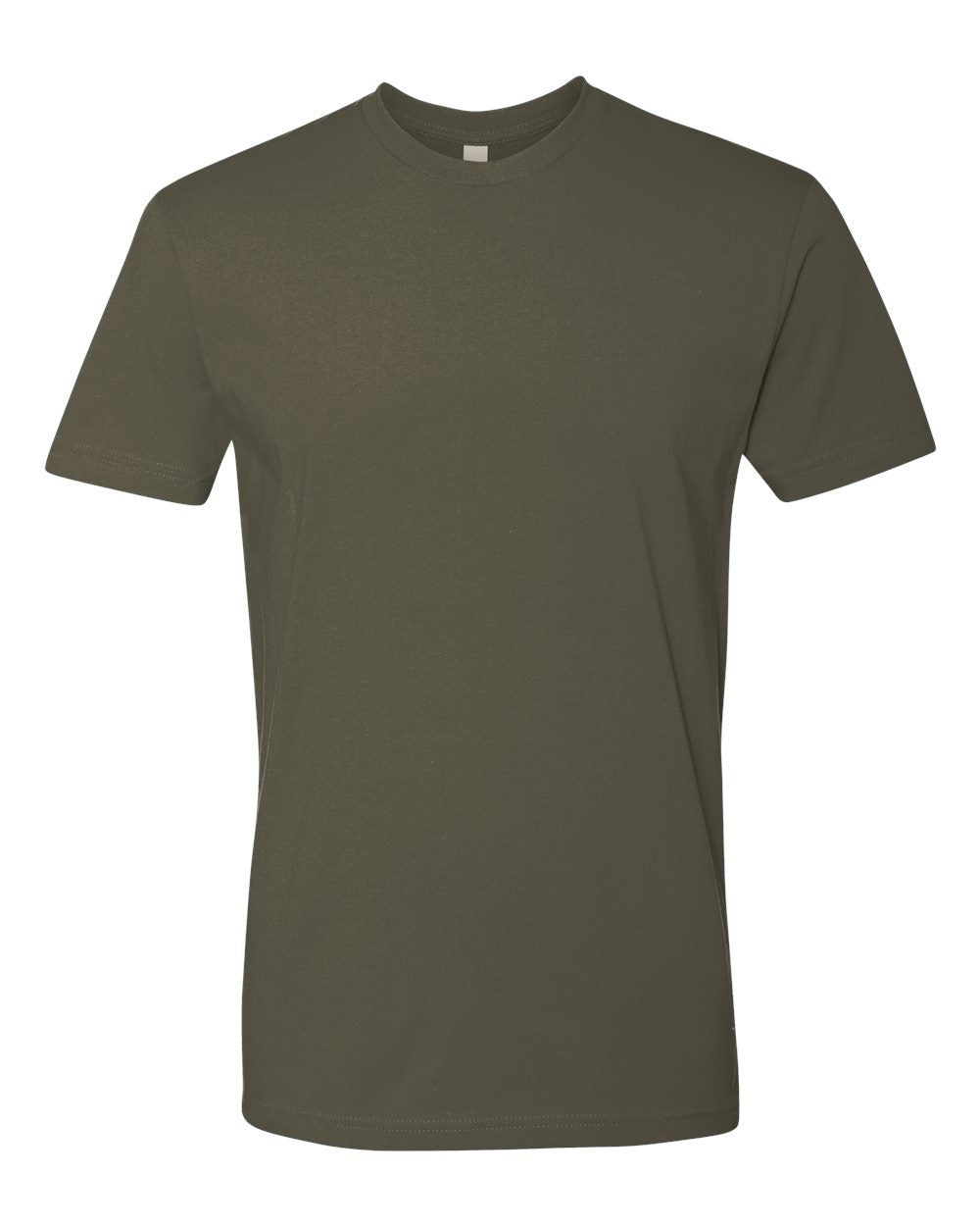 Next Level Tee 3600 - Military Green