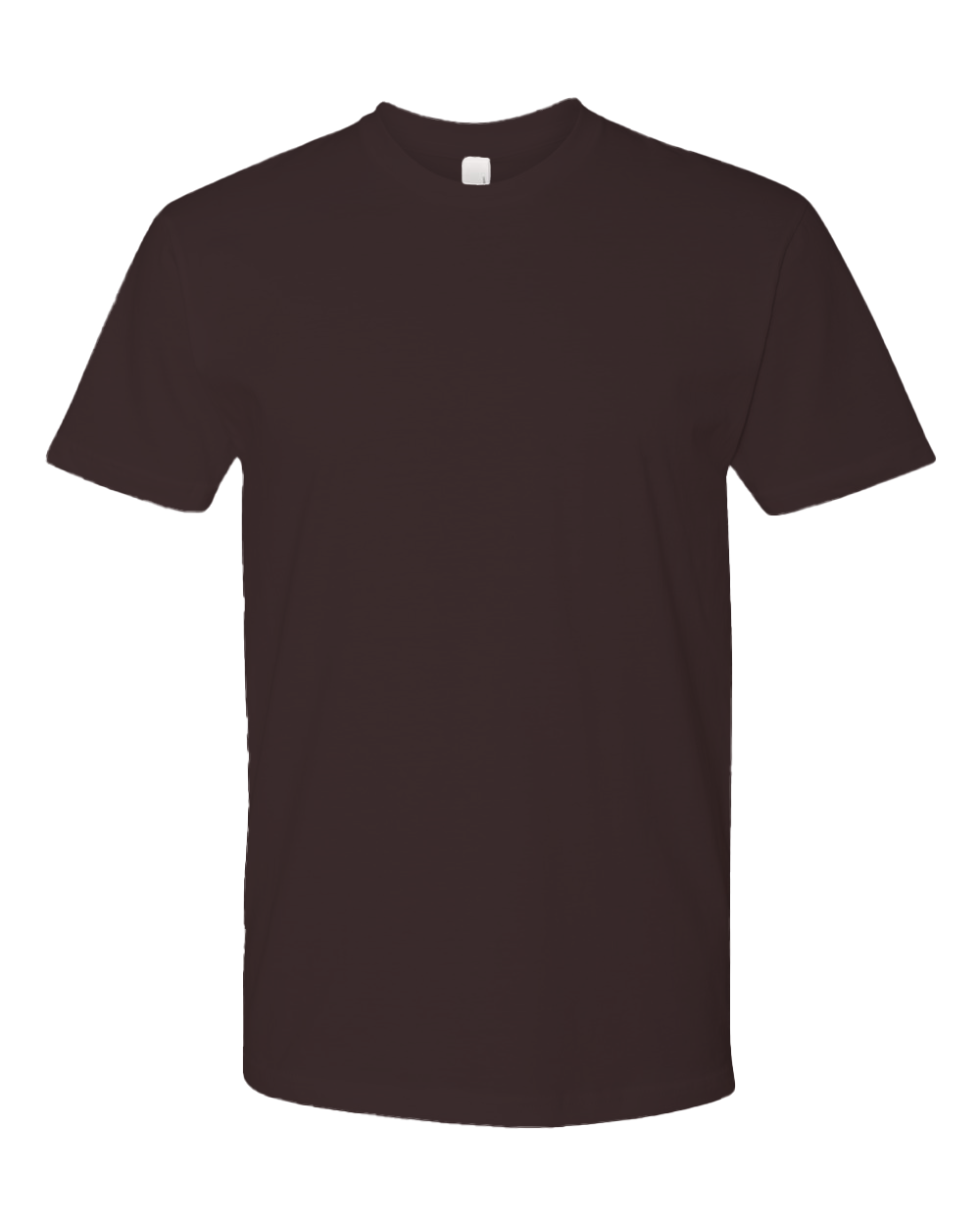 Next Level Tee 3600 - Oxblood